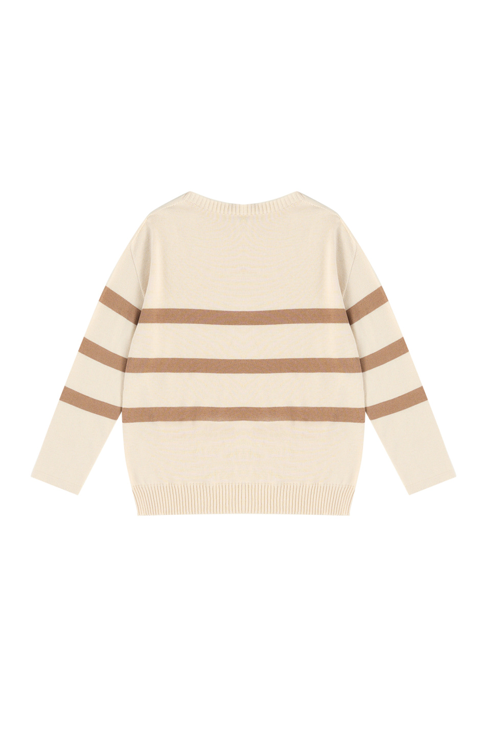 Женский Persona Джемпер ZONA из хлопка (цвет ), артикул 2613361091 | Фото 2