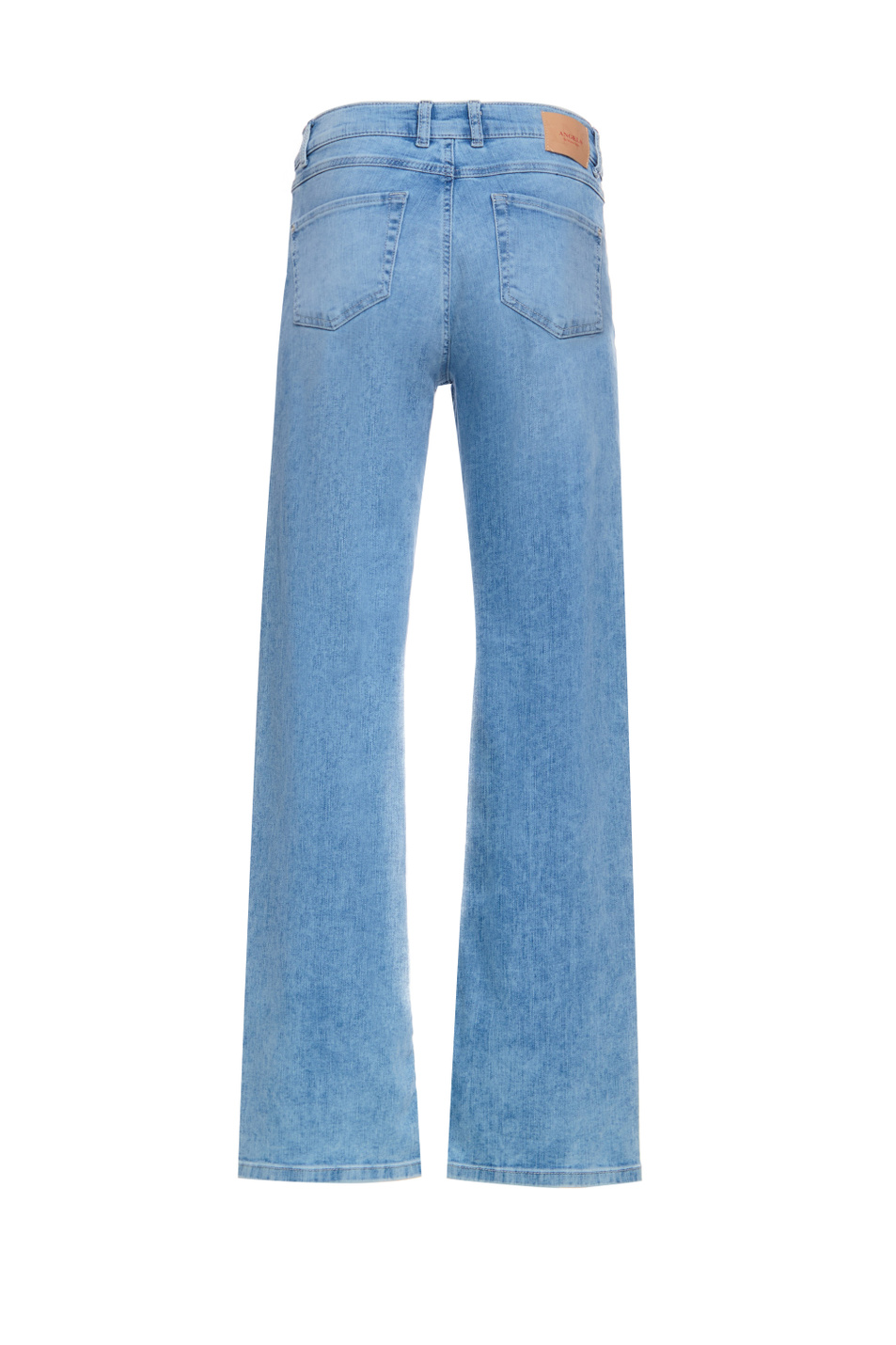 Джинсы Liz из эластичного смесового хлопка|Основной цвет:Синий Женский Angels Джинсы Liz из эластичного смесового хлопка (цвет ), артикул 350250030 | Фото 2