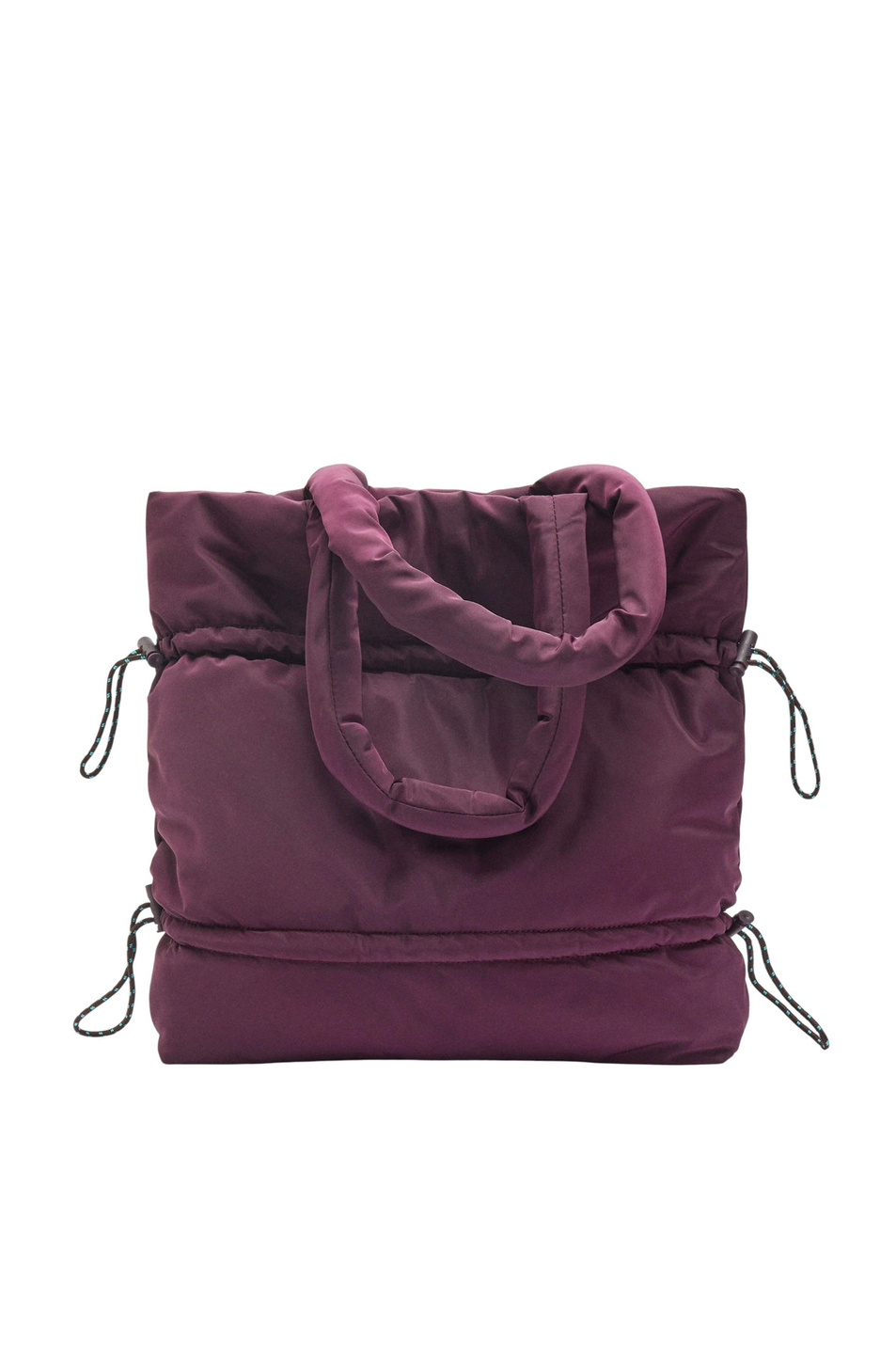 Женский Parfois Сумка-шопер нейлоновая (цвет ), артикул 243311 | Фото 1