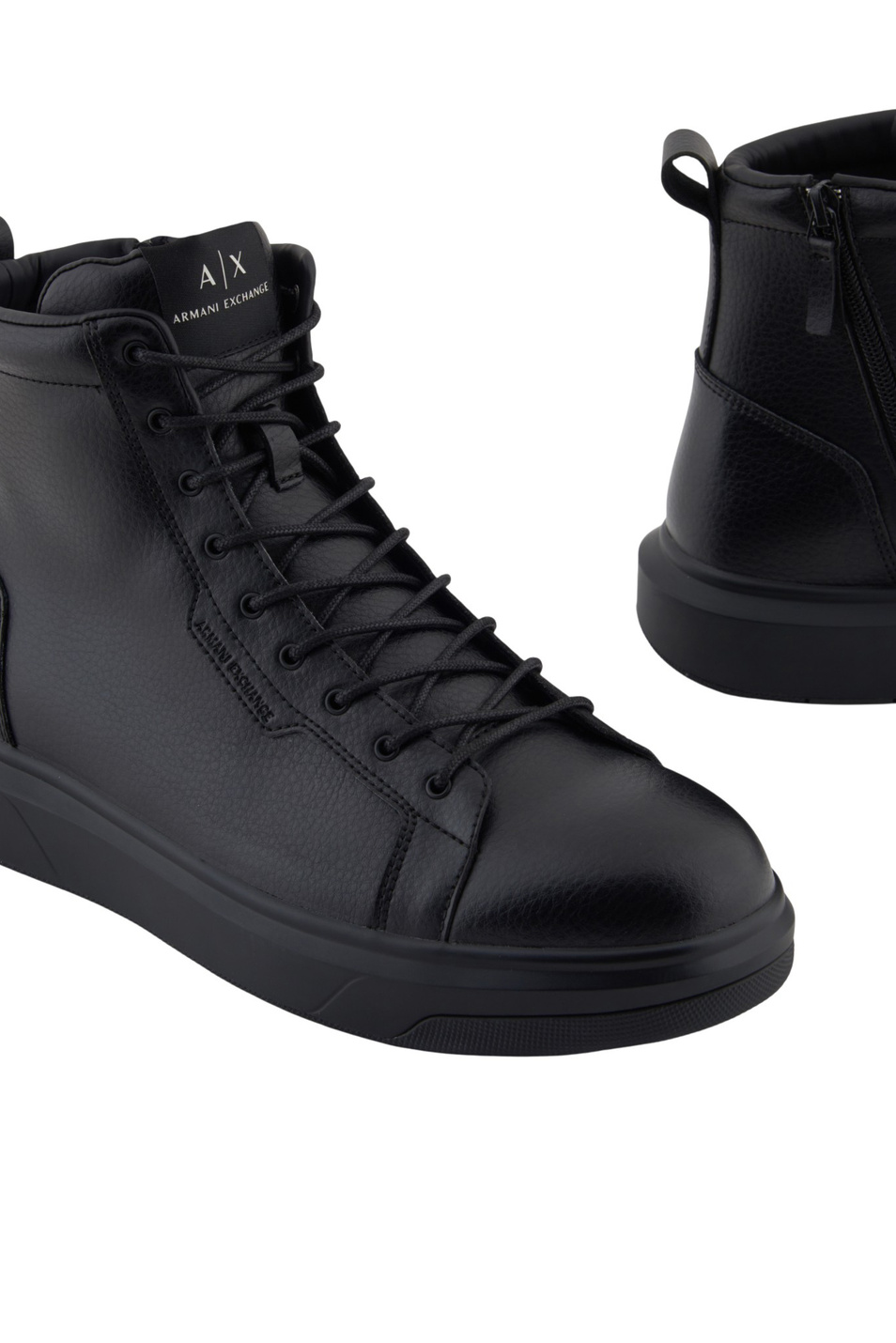 Мужской Armani Exchange Ботинки VENICE из натуральной кожи (цвет ), артикул XM001963-AF19402 | Фото 6