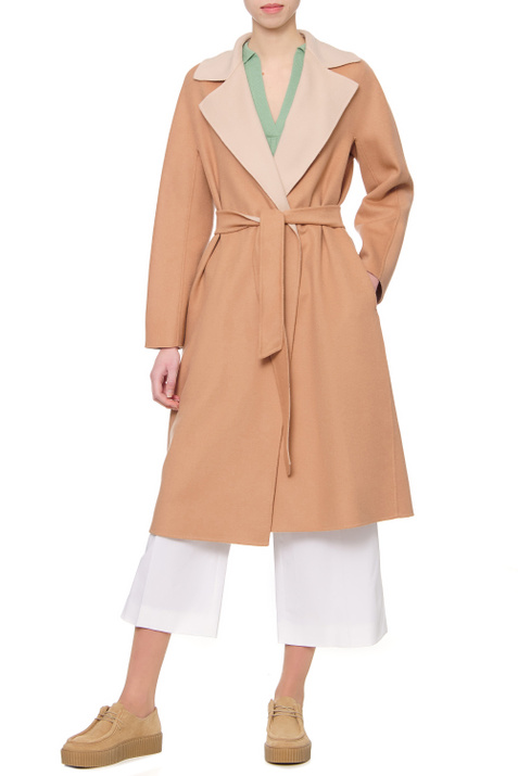 Max Mara Пальто CLES с рукавами-кимоно ( цвет), артикул 60110327 | Фото 3