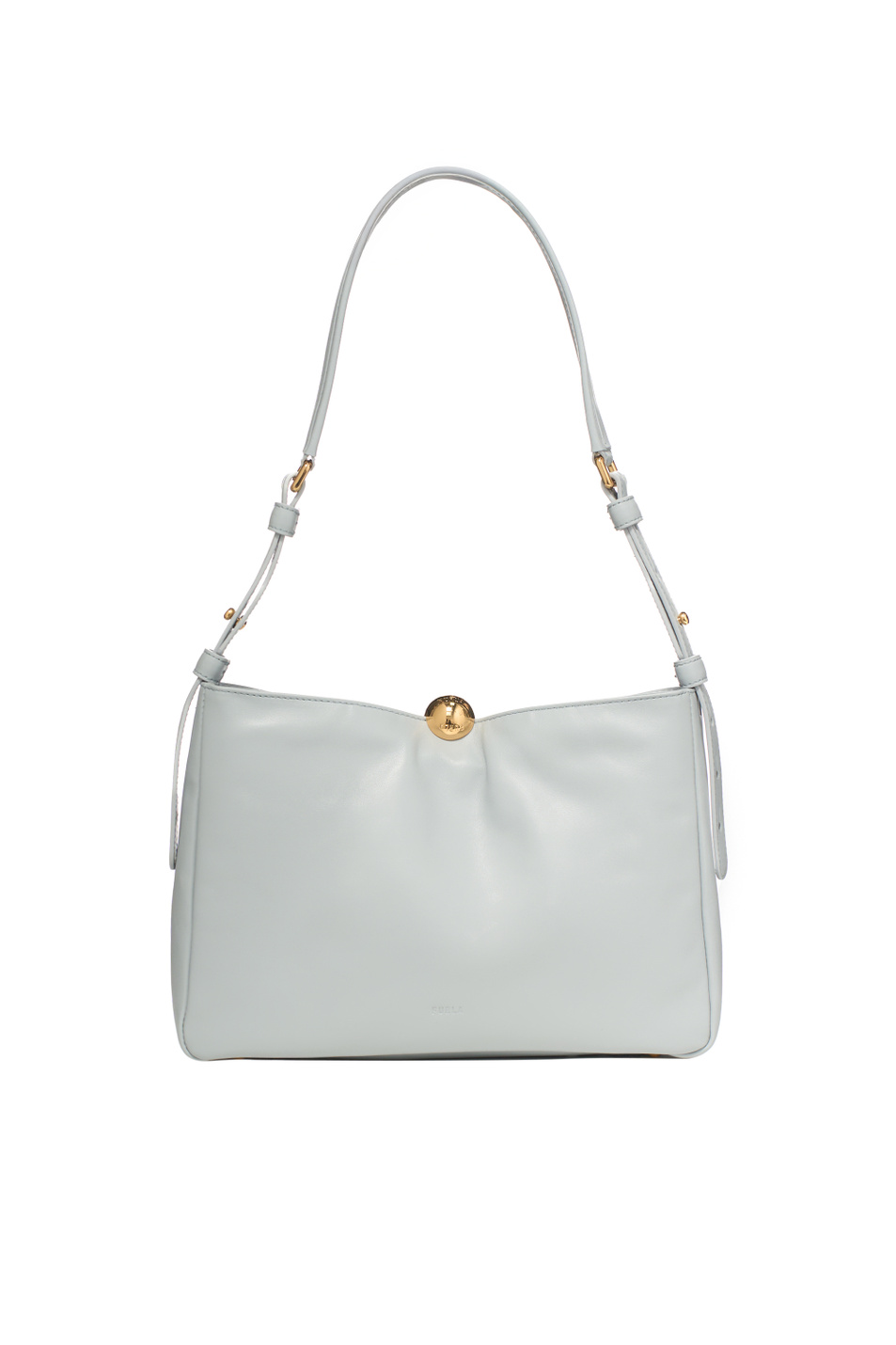 Женский Furla Сумка SFERA SOFT M из натуральной кожи (цвет ), артикул WB01403-BX3168 | Фото 3