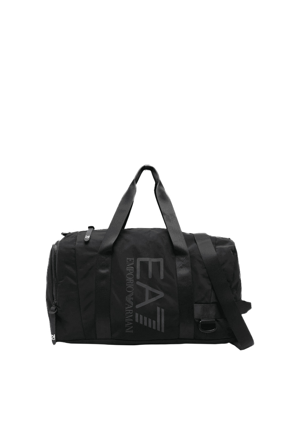 EA7 Спортивная сумка с переливающимся логотипом (цвет ), артикул 245062-2F911 | Фото 1