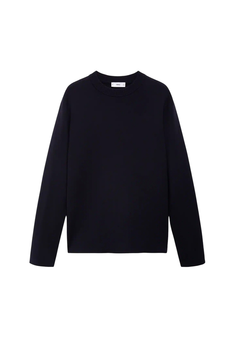 Мужской Mango Man Джемпер LUXUS из смесовой вискозы (цвет ), артикул 17005981 | Фото 1