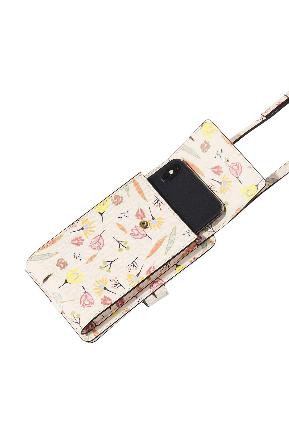 Женский Parfois Чехол для мобильного телефона с цветочным принтом (цвет ), артикул 207374 | Фото 3