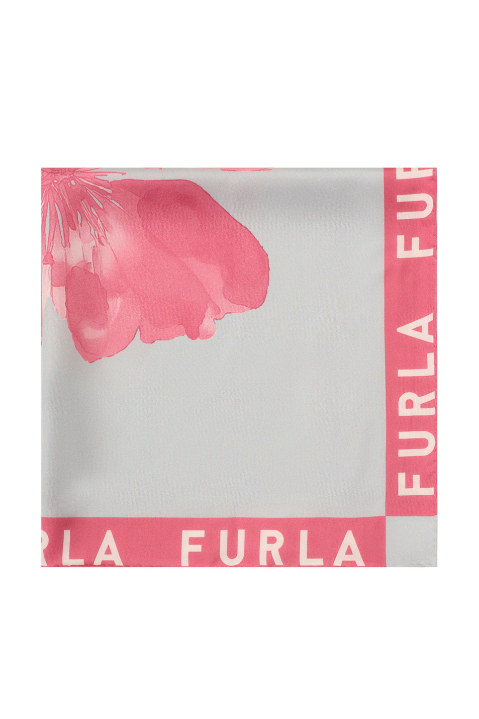 Женский Furla Платок LEA из шелка (цвет ), артикул WT00110-BX4584 | Фото 1