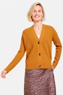 Женский Gerry Weber Кардиган из смесовой шерсти (цвет ), артикул 330219-44719 | Фото 4
