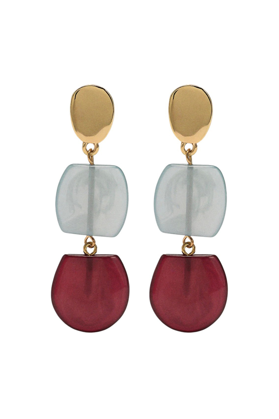 Женский Parfois Серьги с подвесками (цвет ), артикул 170732 | Фото 1