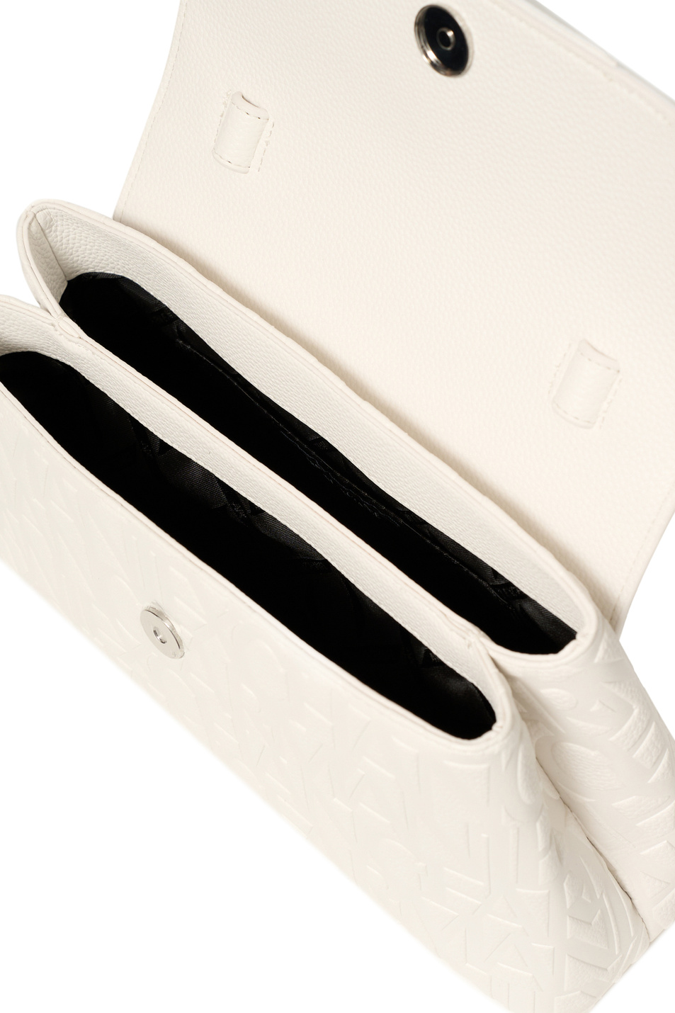 Женский Armani Exchange Сумка из искусственной кожи с логотипом (цвет ), артикул XW001223-AF15774 | Фото 4