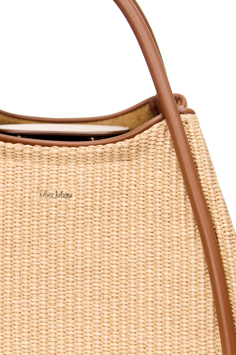 Женский Max Mara Сумка MARINESSTRAW (цвет ), артикул 2345110131 | Фото 4