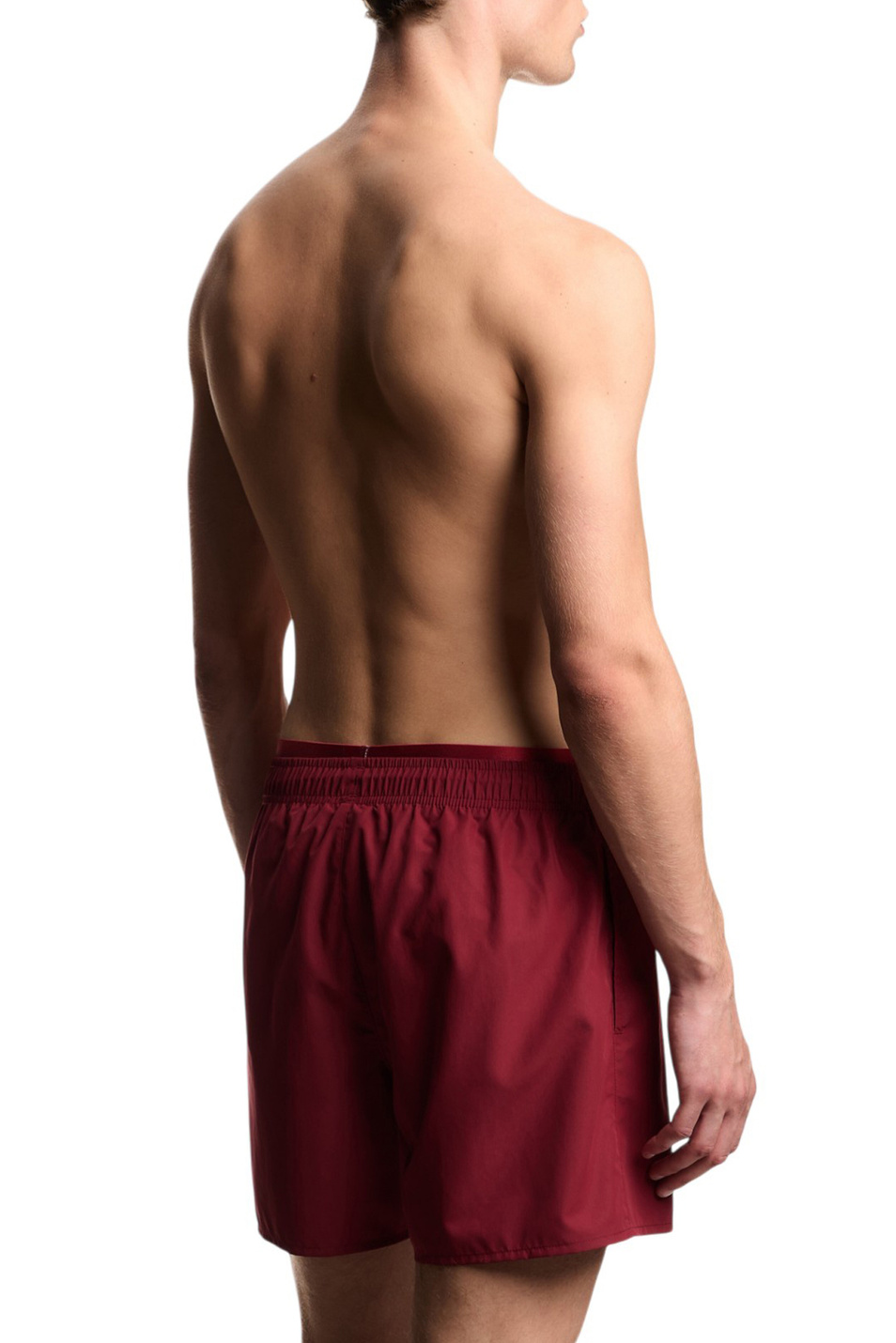 Мужской Emporio Armani Шорты для плавания с логотипом (цвет ), артикул EM000686-AF20432 | Фото 3