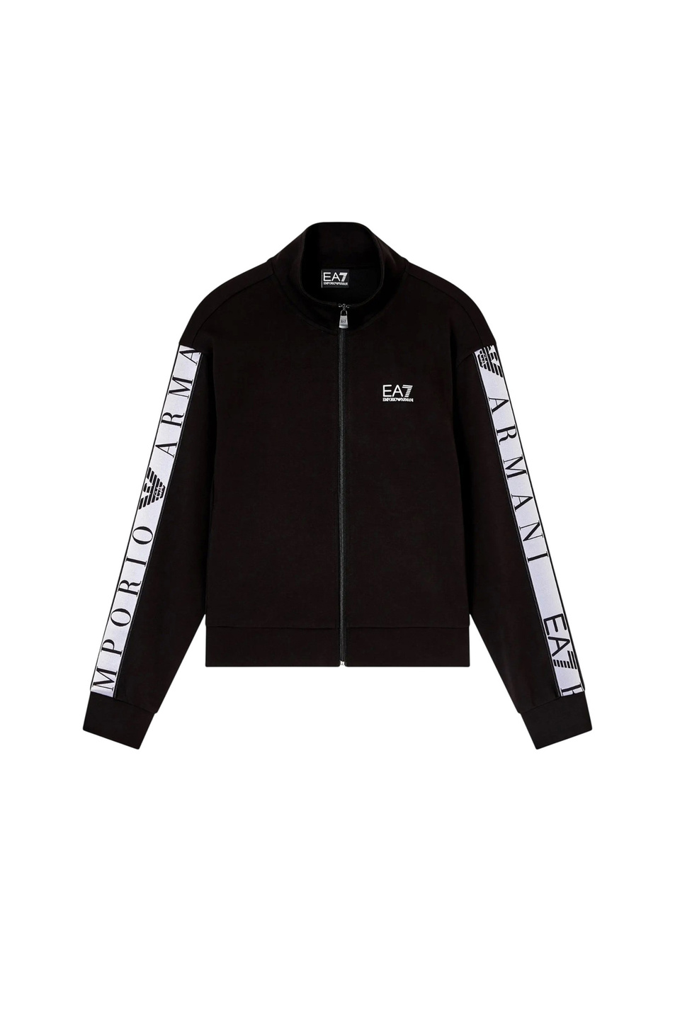 Женский EA7 Толстовка с логотипом (цвет ), артикул 7W001152-AF12501 | Фото 1