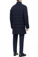Мужской BOSS Куртка стеганая из смесовой шерсти (цвет ), артикул 50502304 | Фото 4
