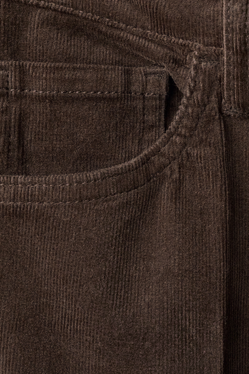 Женский Mango Брюки JOLENEP вельветовые (цвет ), артикул 17027773 | Фото 6