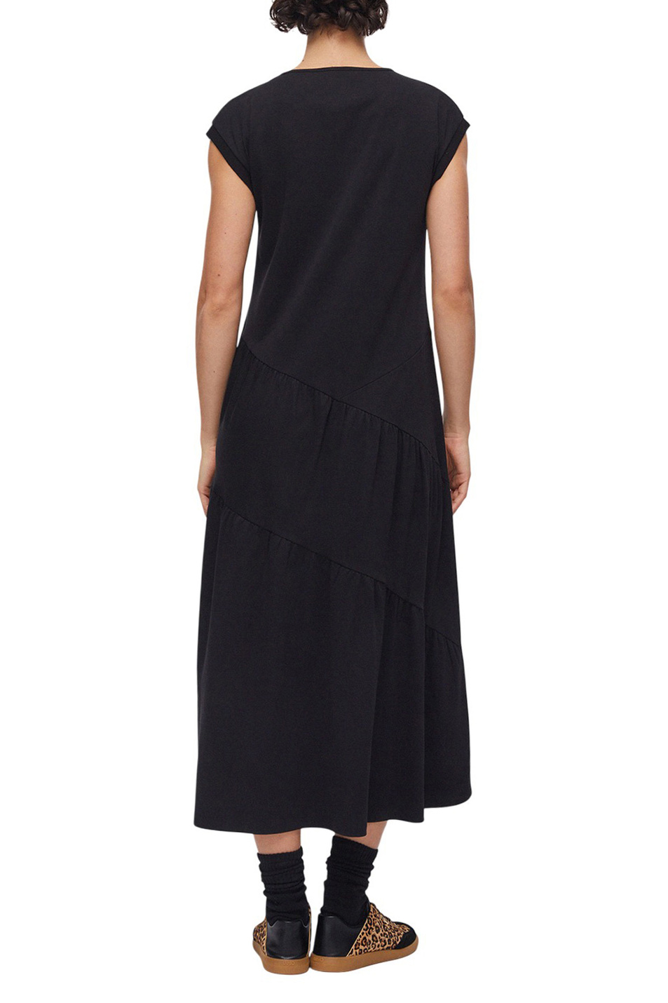 Женский Liu Jo Платье из смесового хлопка (цвет ), артикул TA6237J3855 | Фото 3