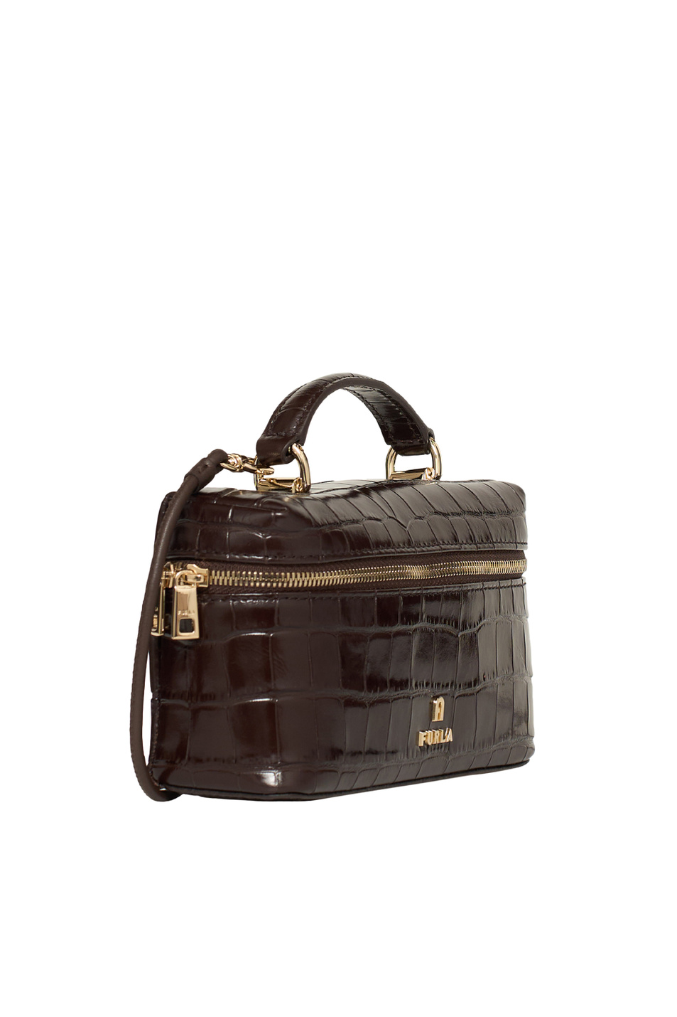 Женский Furla Сумка CAMELIA MICRO из натуральной кожи (цвет ), артикул WE00625-BX4255 | Фото 3