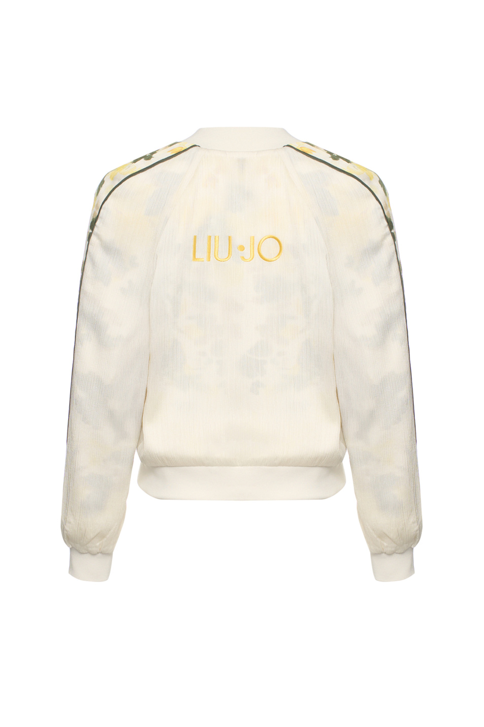 Бомбер двусторонний|Основной цвет:Разноцветный Женский Liu Jo Бомбер двусторонний (цвет ), артикул TA6256T358A | Фото 4