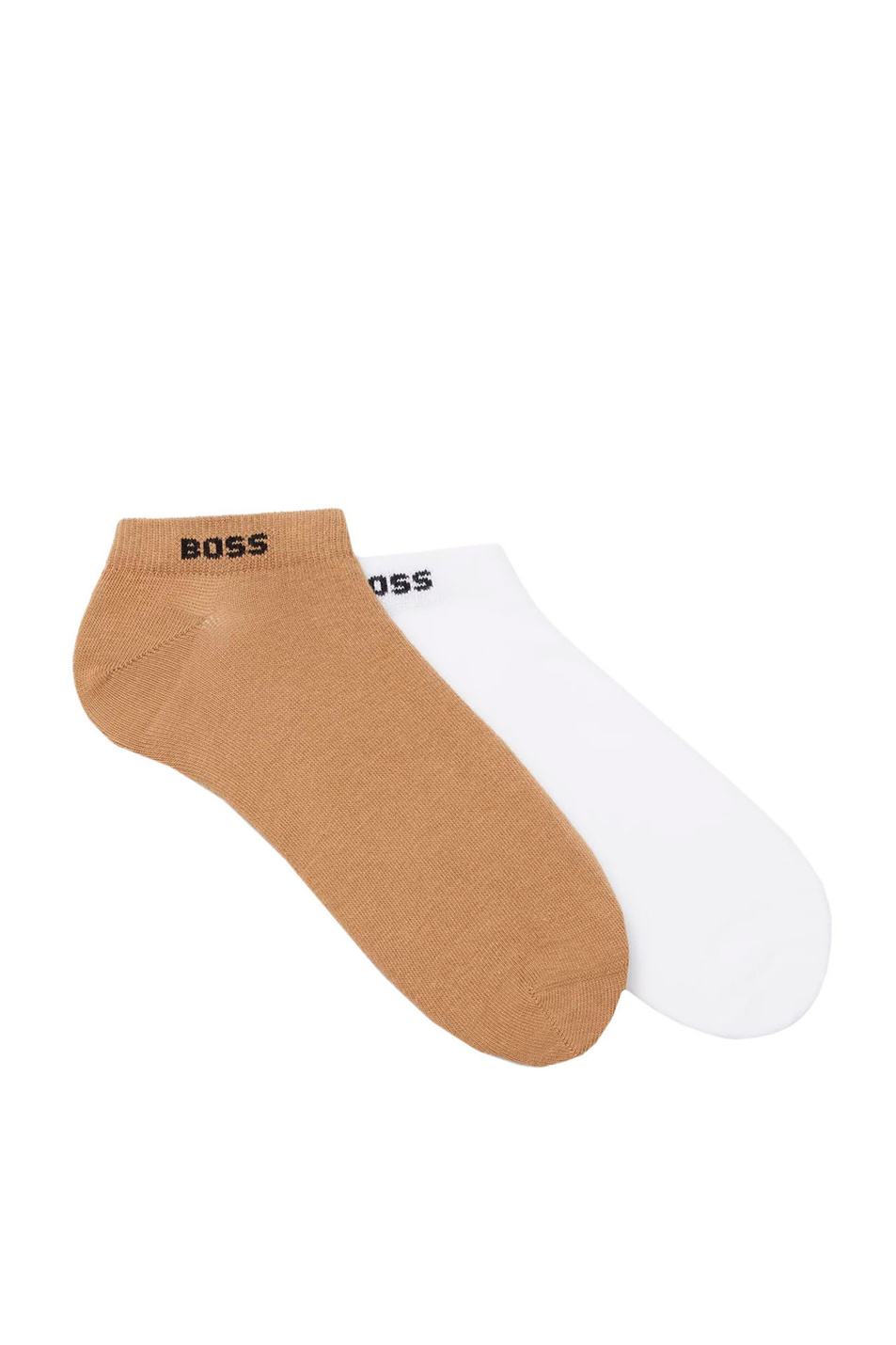 Мужской BOSS Носки с логотипом в комплекте из 2 пар (цвет ), артикул 50467730 | Фото 1