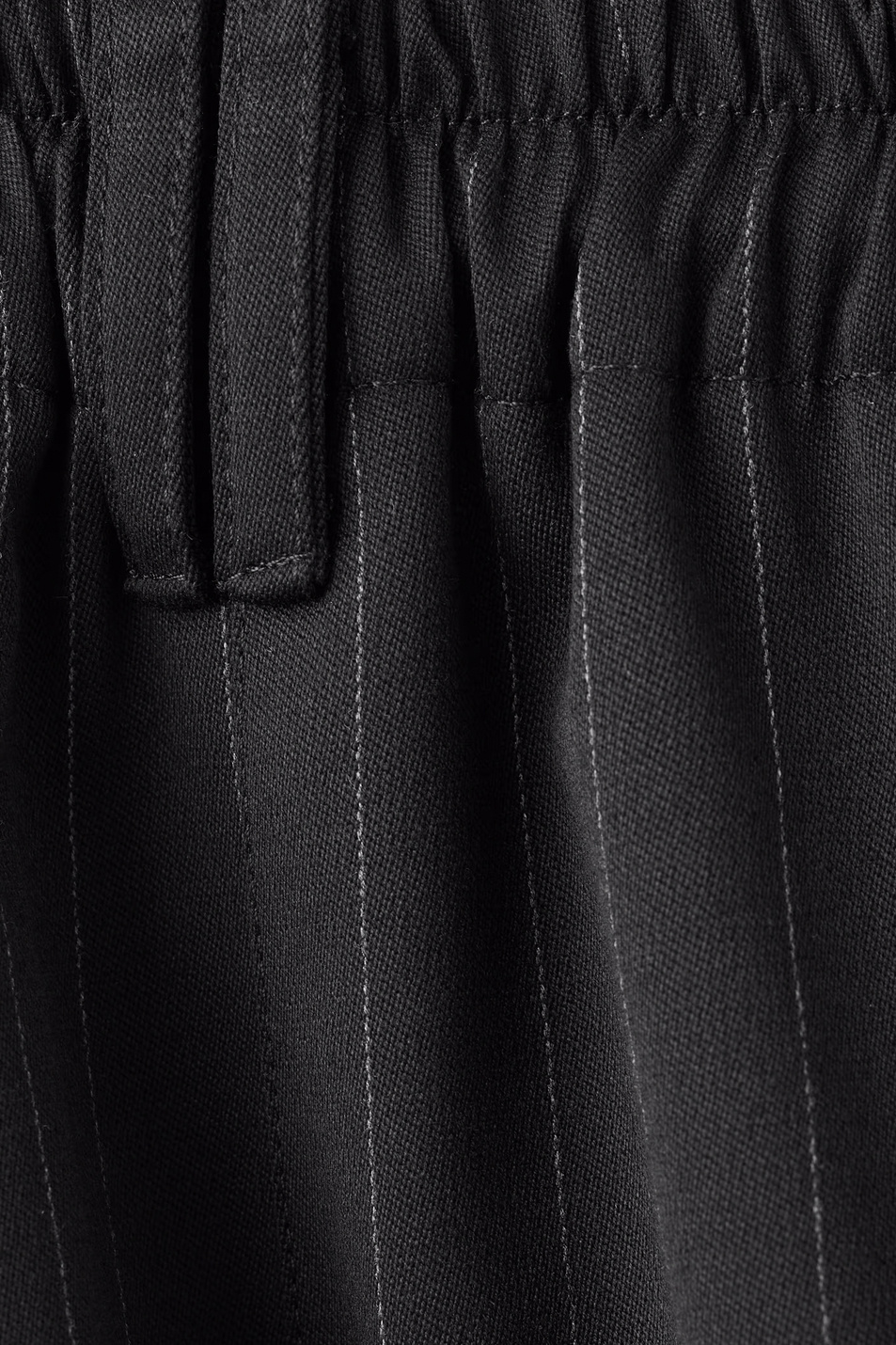 Женский Mango Брюки STRIPE в тонкую полоску (цвет ), артикул 27081339 | Фото 6