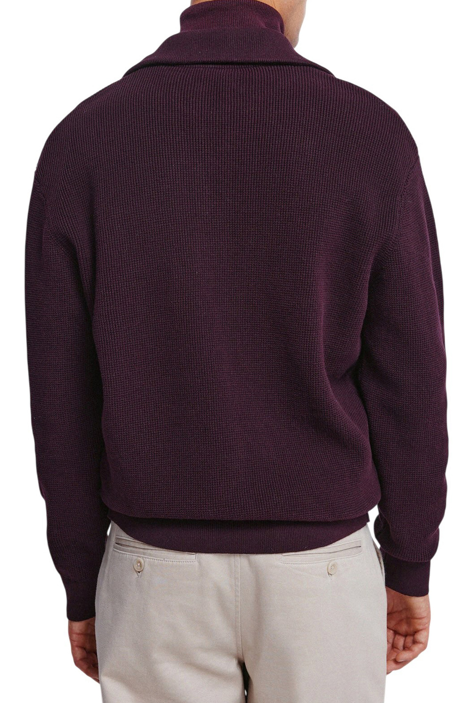 Мужской Springfield Кардиган на молнии (цвет ), артикул 0232610 | Фото 3