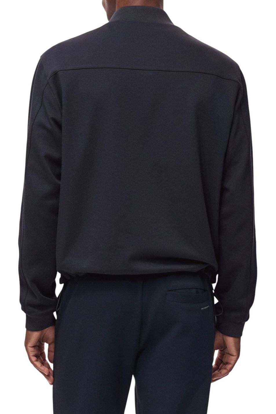 Мужской Mango Man Толстовка JENSB на молнии (цвет ), артикул 17015977 | Фото 4