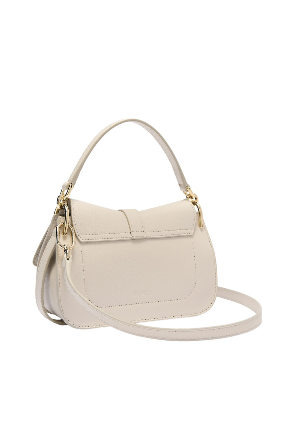 Женский Furla Сумка FLOW MINI из натуральной кожи (цвет ), артикул WB01032-BX2045 | Фото 2