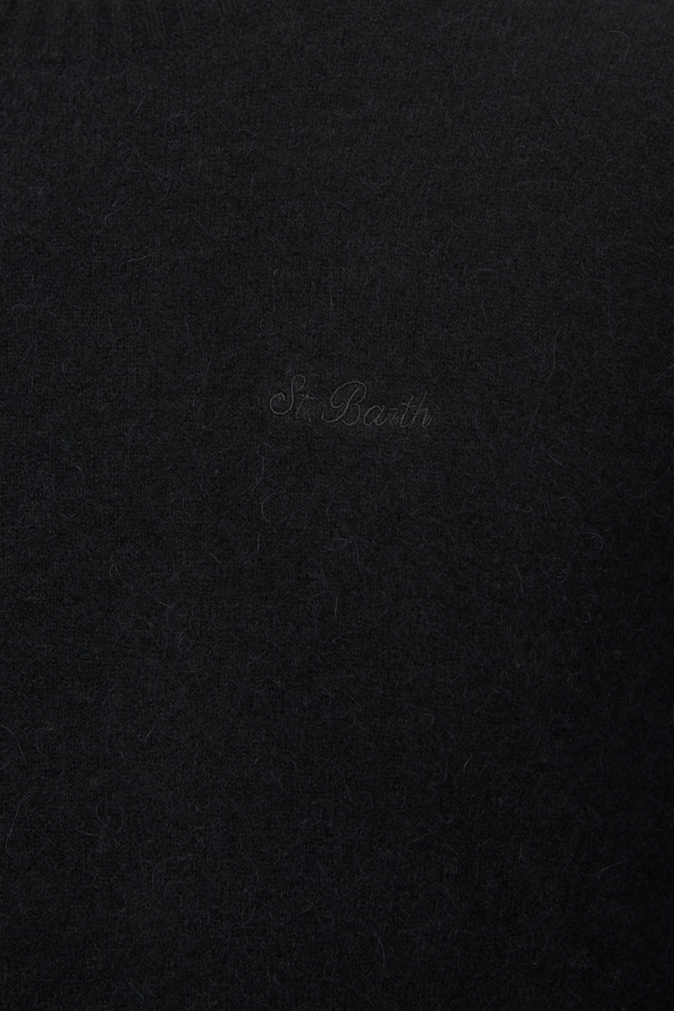 Мужской MC2 Saint Barth Джемпер HERON из смесовой пряжи альпаки (цвет ), артикул HER0001-10497E | Фото 5