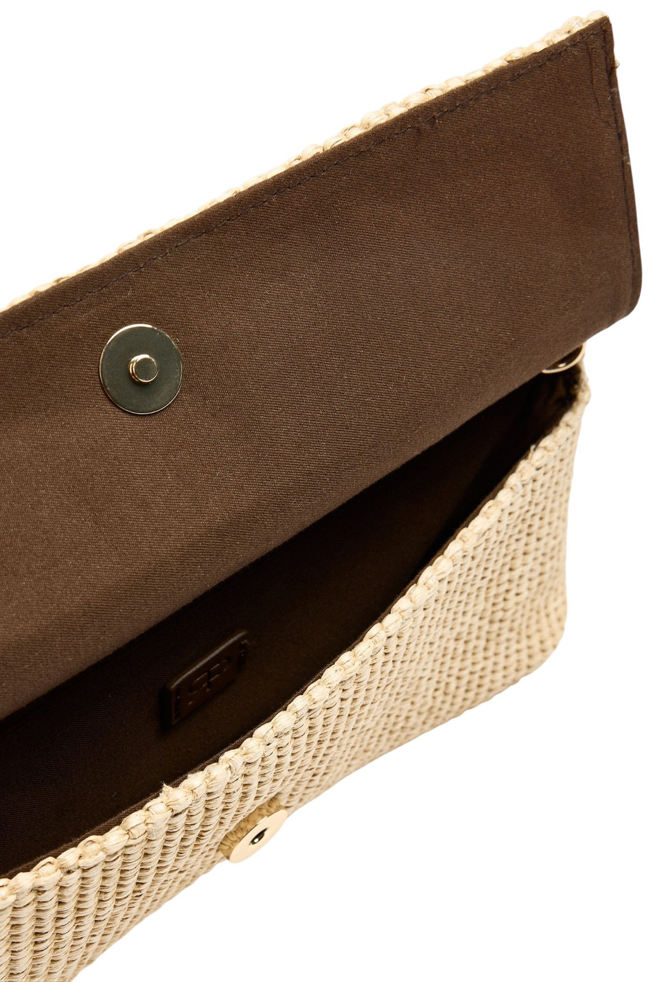 Женский Parfois Клатч с ремешком-цепочкой (цвет ), артикул 240192 | Фото 3