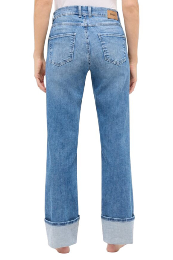 Женский Angels Джинсы LARA с подворотами (цвет ), артикул 350290930 | Фото 5