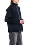 Samoon Куртка на молнии с капюшоном на кулиске ( цвет), артикул 231004-26107 | Фото 5