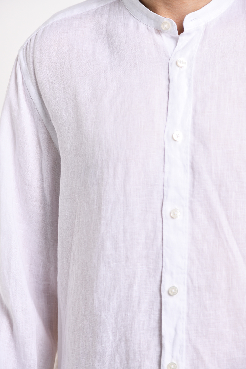 BOSS Рубашка из натурального льна Lamberto (цвет ), артикул 50427147 | Фото 2