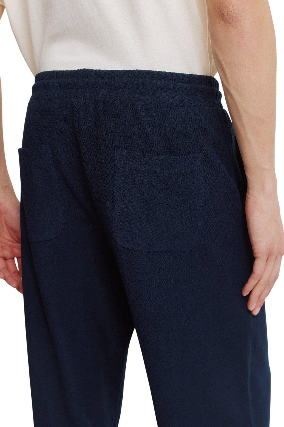 Мужской Springfield Брюки из хлопка (цвет ), артикул 0093188 | Фото 5