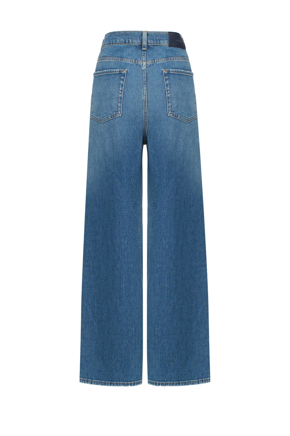Женский 7 for all Mankind Джинсы из эластичного хлопка (цвет ), артикул 7U4P0C65 | Фото 2