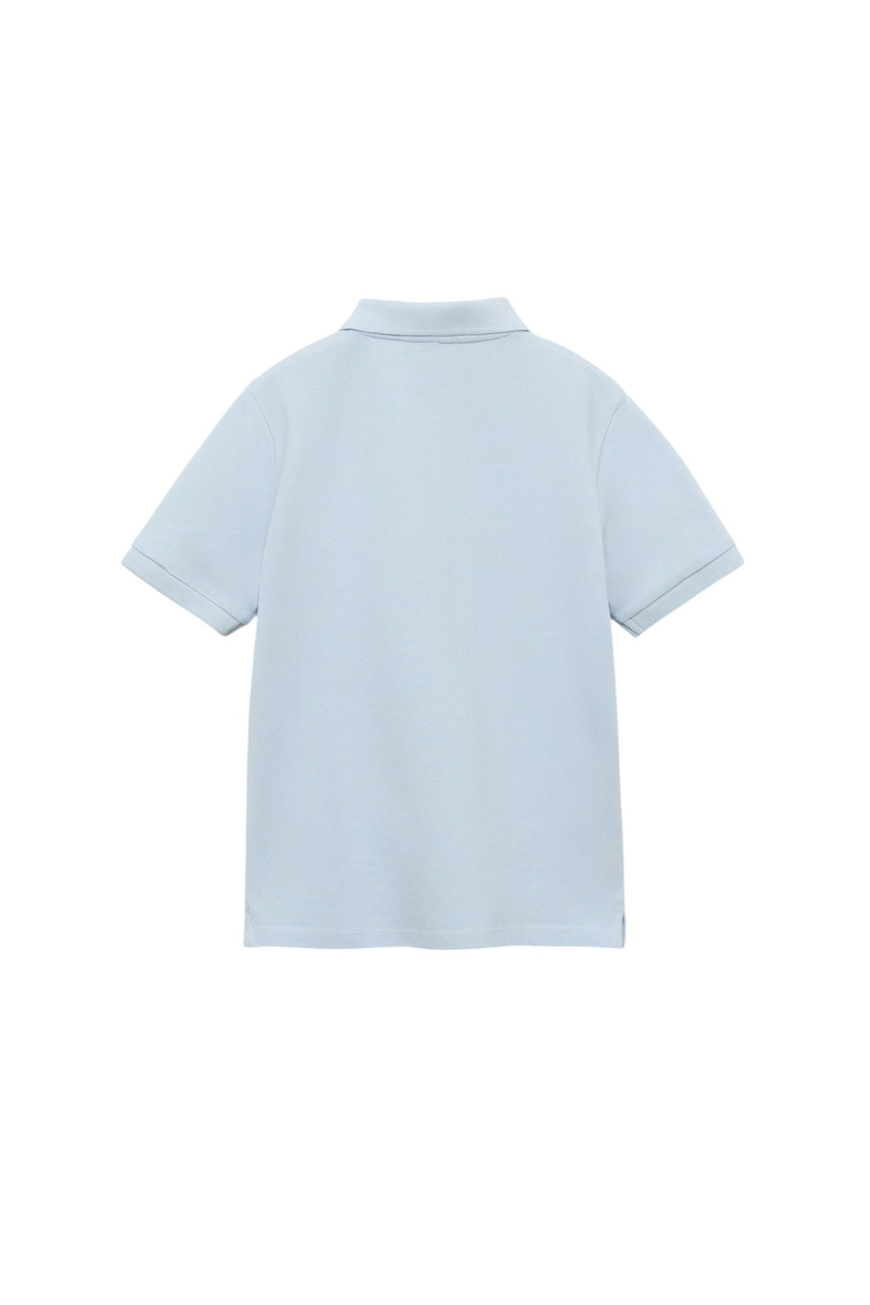 Мальчикам Mango Kids Поло JAVIER8 из хлопка (цвет ), артикул 87094389 | Фото 2