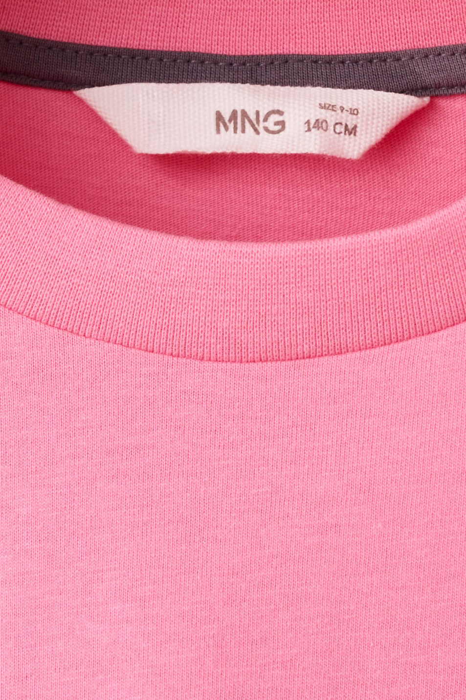 Мальчикам Mango Kids Футболка UNDER из хлопка (цвет ), артикул 37061410 | Фото 5