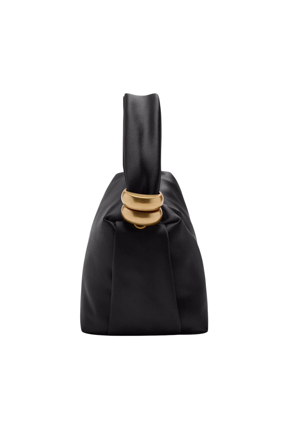 Женский Mango Сумка OLIMPO с металлическими деталями (цвет ), артикул 27066719 | Фото 3