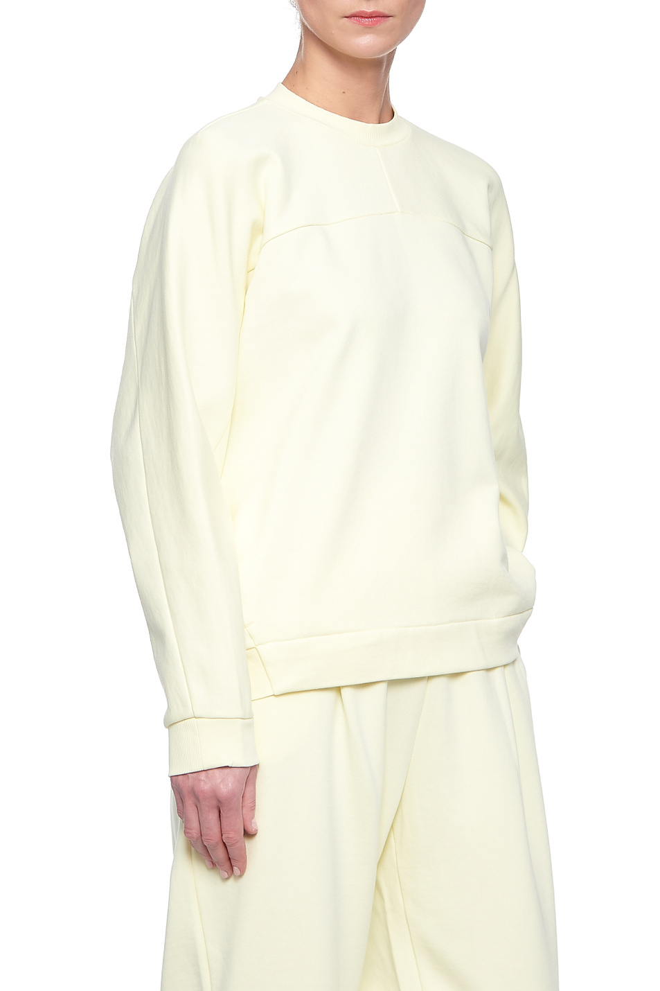 Женский Max Mara Свитшот FRINE с рукавами-кимоно (цвет ), артикул 39210116 | Фото 3