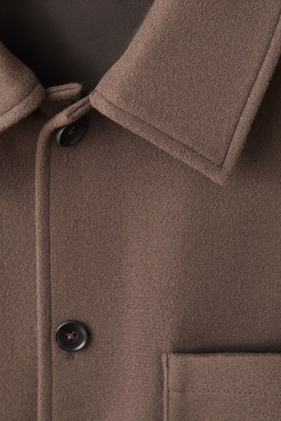 Куртка FABER2 с накладными карманами|Основной цвет:Коричневый Мужской Mango Man Куртка FABER2 с накладными карманами (цвет ), артикул 17087885 | Фото 5