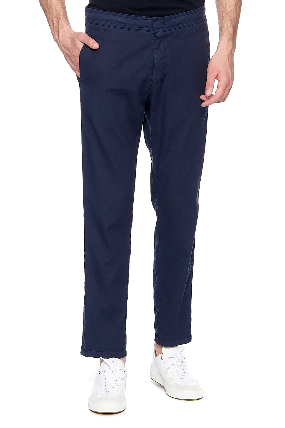 Bogner Льняные брюки ILON-G3 с добавлением хлопка (цвет ), артикул 18093838 | Фото 1