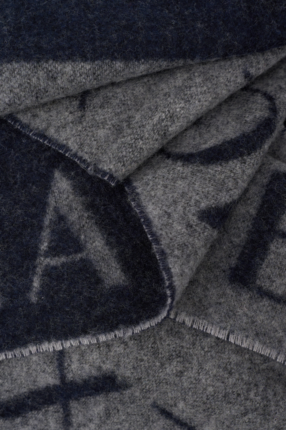 Мужской Armani Exchange Шарф из шерсти (цвет ), артикул XM001715-AF17471 | Фото 2