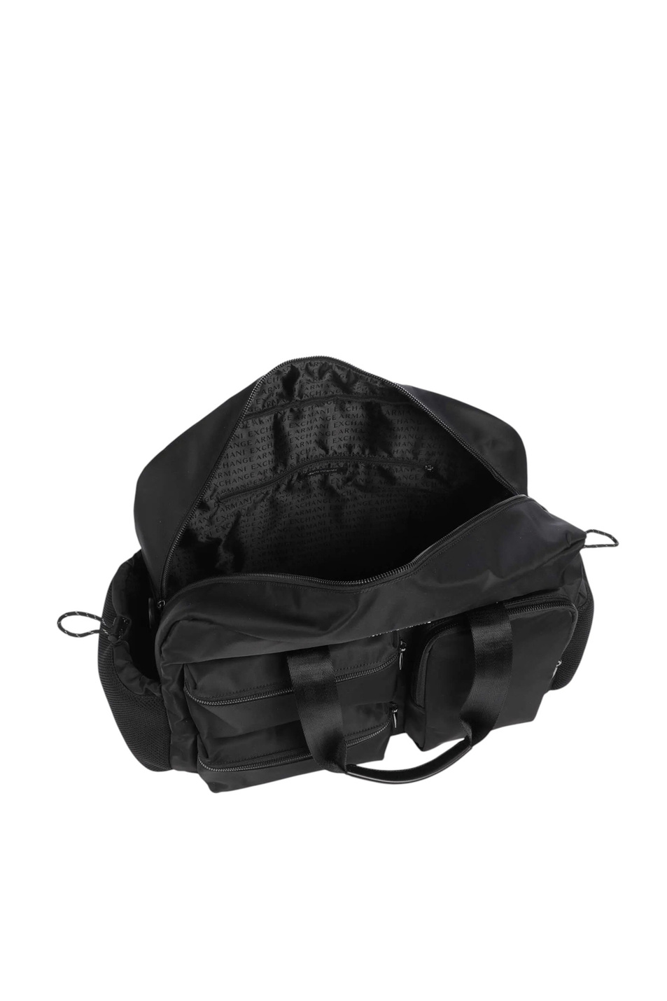 Мужской Armani Exchange Сумка дорожная с логотипом (цвет ), артикул XM001650-AF17304 | Фото 3