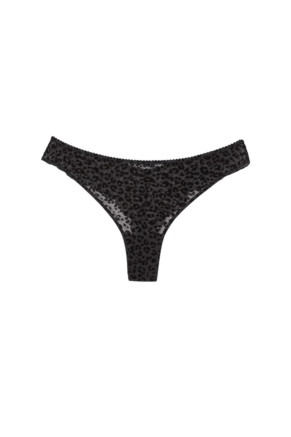 Женский Etam Стринги PRESTIGE из тюля (цвет ), артикул 6557576 | Фото 1