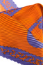 Liu Jo Плиссированный платок с логотипом ( цвет), артикул 2A3014T0300 | Фото 2