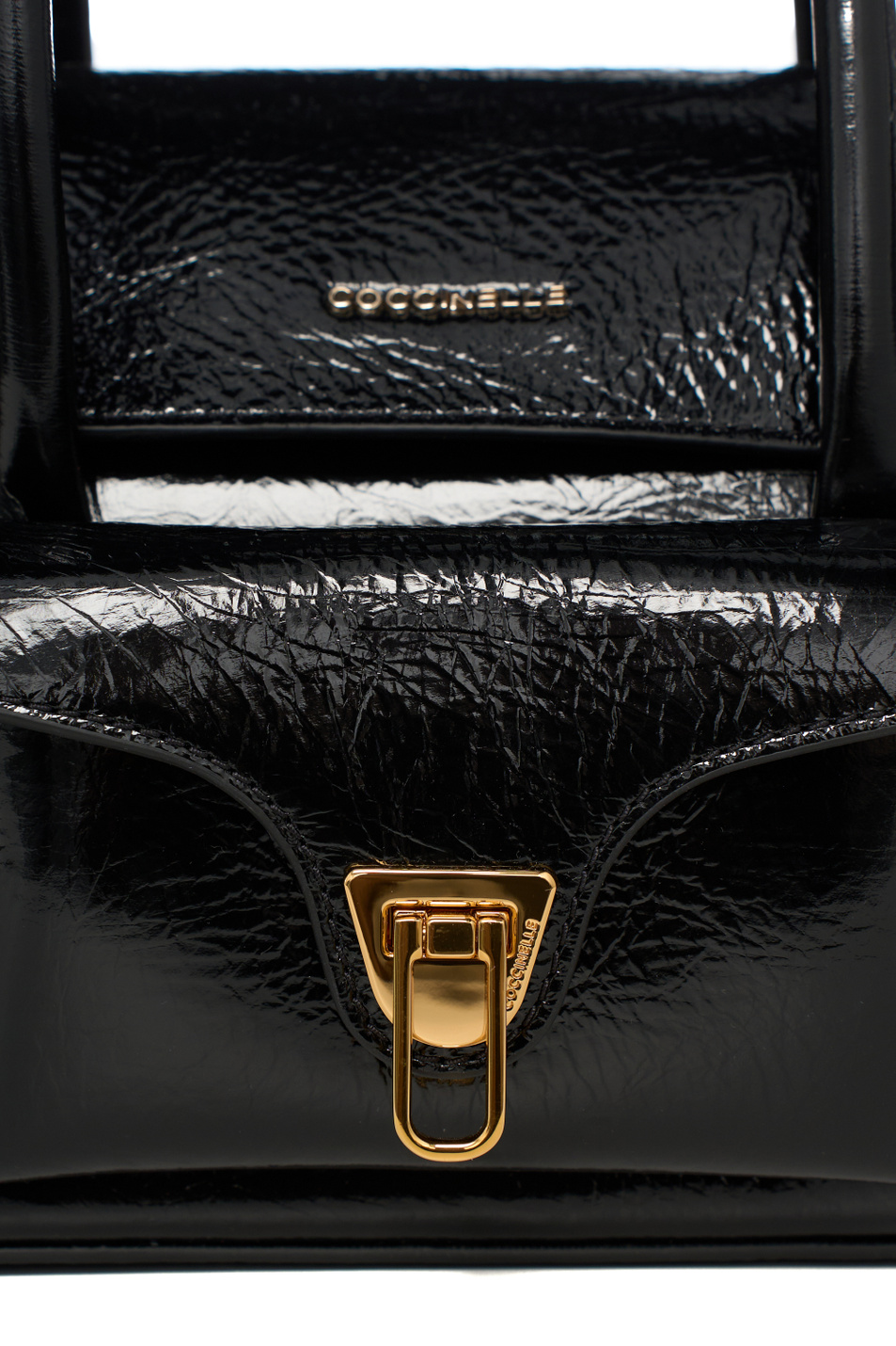 Женский Coccinelle Сумка DOUBLE BEAT со съемным кошельком (цвет ), артикул E1T8D180301 | Фото 6