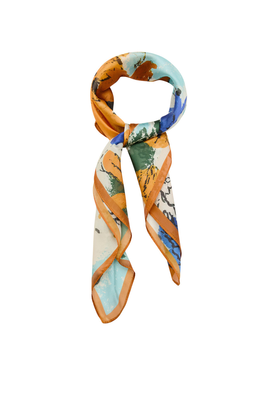 Женский Mango Платок MARA с принтом (цвет ), артикул 27085968 | Фото 2