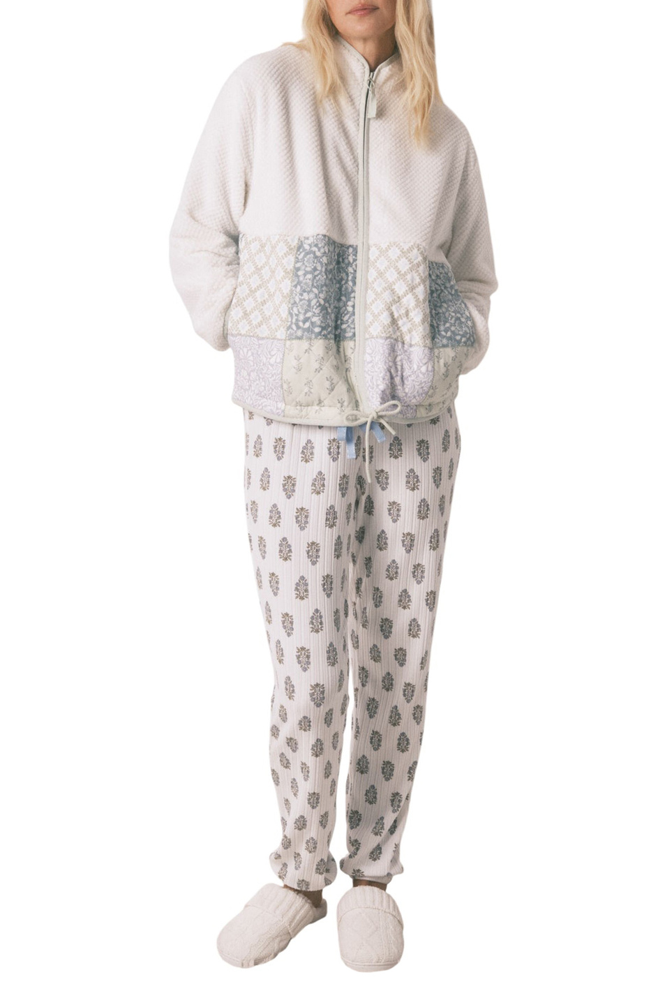 Женский Women'secret Толстовка на молнии (цвет ), артикул 4682699 | Фото 2