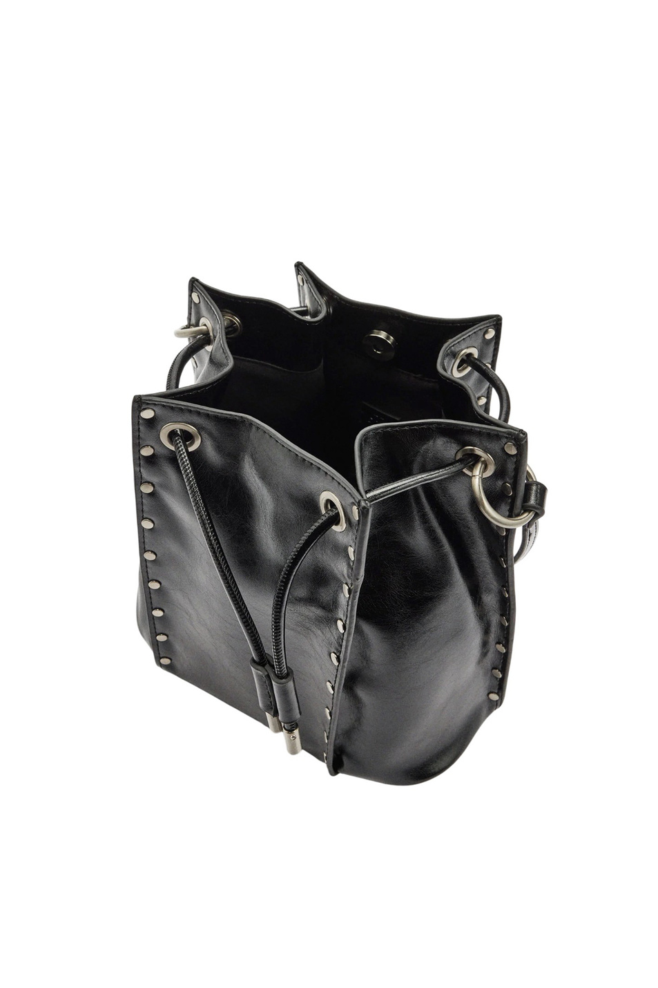 Женский Parfois Сумка с заклепками (цвет ), артикул 241768 | Фото 3