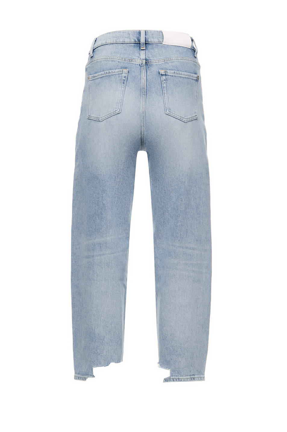 Женский 7 for all Mankind Джинсы DYLAN Airwave with Bitten Hem (цвет ), артикул JSDYC100AI | Фото 2
