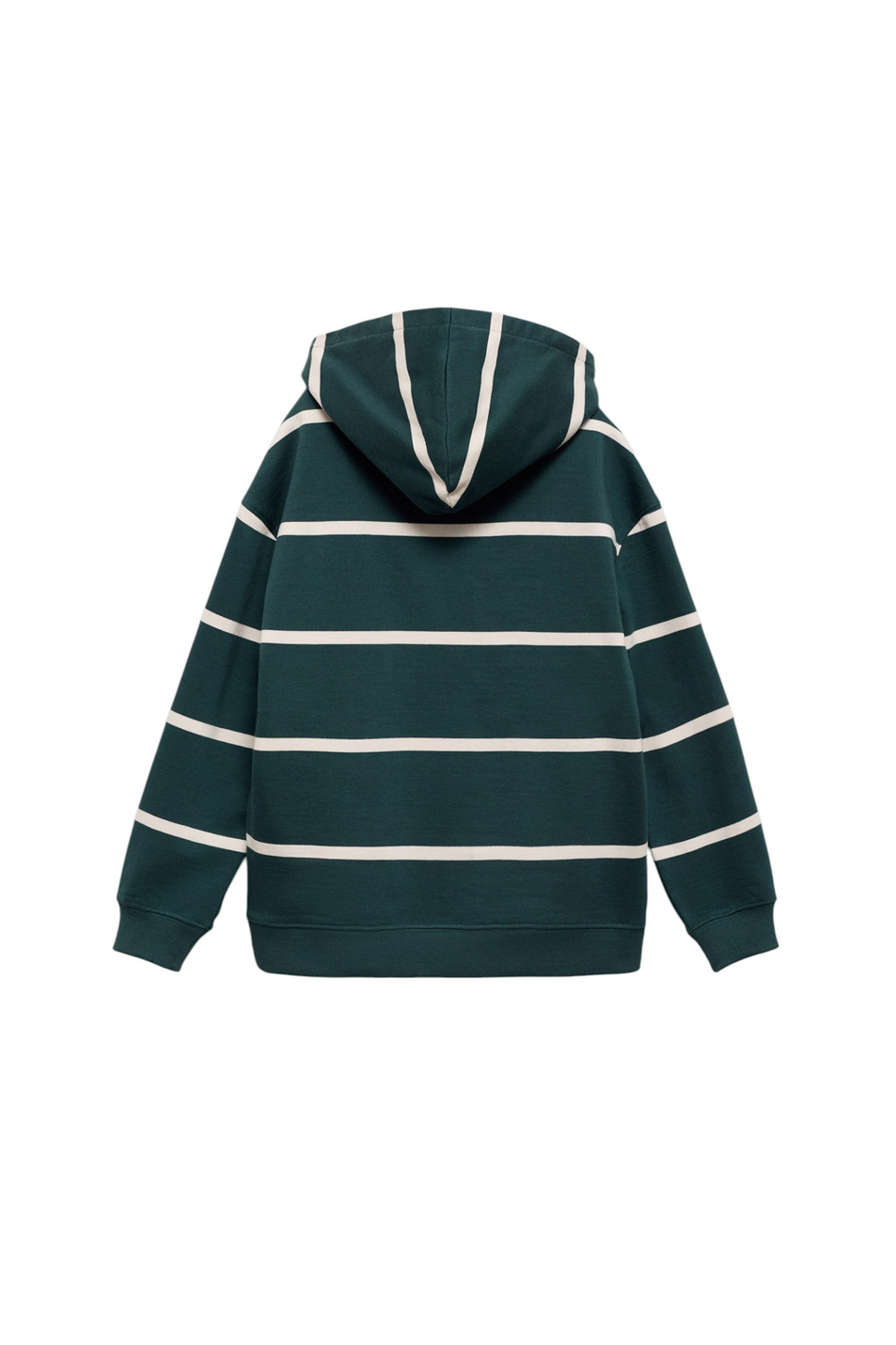 Мальчикам Mango Kids Худи ICE из хлопка (цвет ), артикул 77007937 | Фото 2