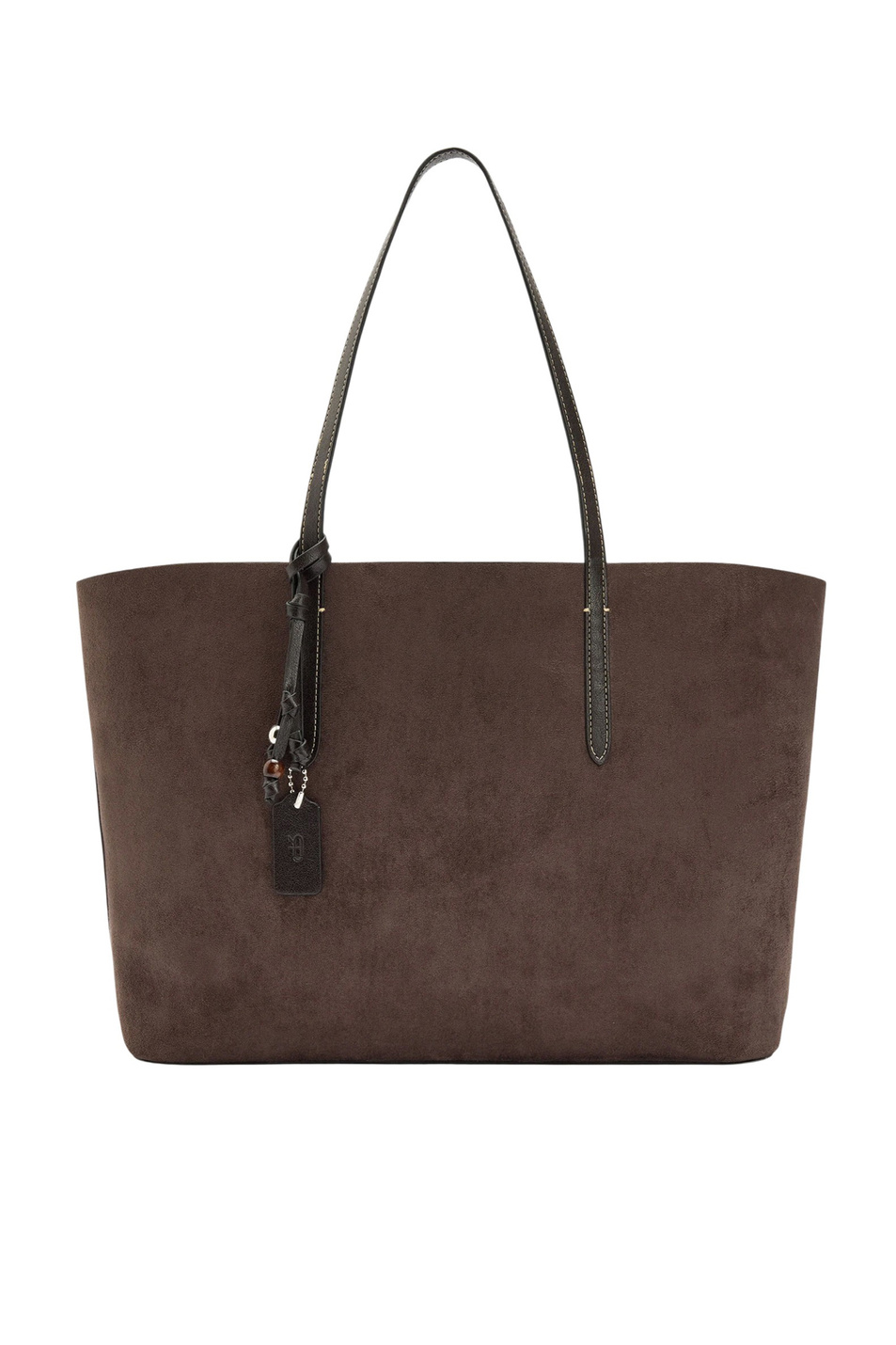 Женский Parfois Сумка-шопер двусторонняя (цвет ), артикул 242246 | Фото 2